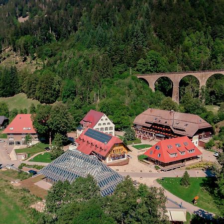 Hotel Hofgut Sternen - Ravennaschlucht Breitnau Exterior foto