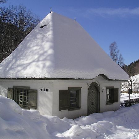 Hotel Hofgut Sternen - Ravennaschlucht Breitnau Exterior foto