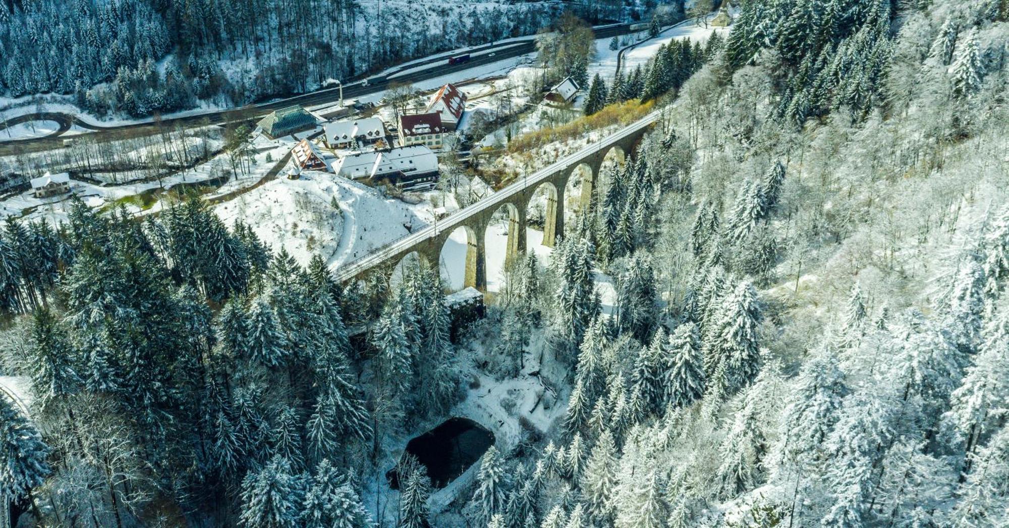 Hotel Hofgut Sternen - Ravennaschlucht Breitnau Exterior foto